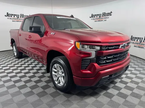 More photos of 2022 Chevrolet Silverado 1500 RST at Jerry Hunt Supercenter - Salisbury, NC