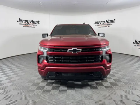More photos of 2022 Chevrolet Silverado 1500 RST at Jerry Hunt Supercenter - Salisbury, NC