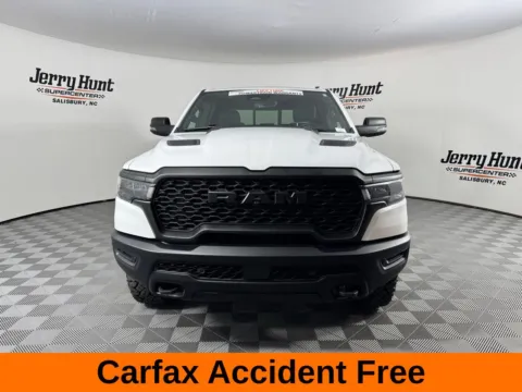 Another view of 2026 Ram 1500 Rebel for sale in Salisbury, NC at Jerry Hunt Supercenter - Salisbury