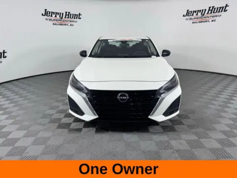 More photos of 2025 Nissan Altima 2.5 SV at Jerry Hunt Supercenter - Salisbury, NC