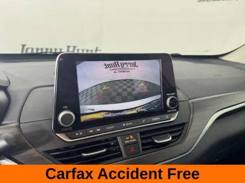 Another view of 2025 Nissan Altima 2.5 SV for sale in Salisbury, NC at Jerry Hunt Supercenter - Salisbury