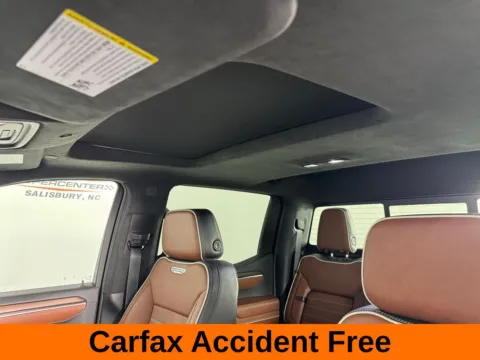 Another view of 2023 GMC Sierra 1500 Denali Ultimate for sale in Salisbury, NC at Jerry Hunt Supercenter - Salisbury