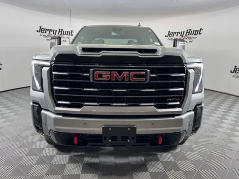Another view of 2025 GMC Sierra 2500HD AT4 for sale in Salisbury, NC at Jerry Hunt Supercenter - Salisbury