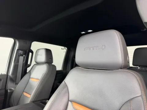 Photos of 2025 GMC Sierra 2500HD AT4 for sale in Salisbury, NC at Jerry Hunt Supercenter - Salisbury