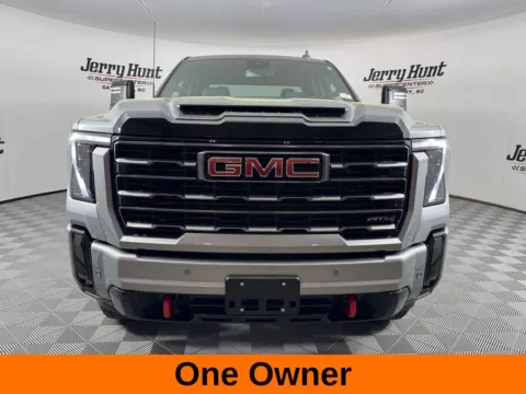 More photos of 2025 GMC Sierra 2500HD AT4 at Jerry Hunt Supercenter - Salisbury, NC