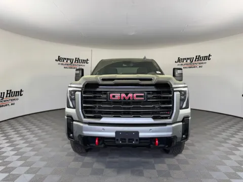 More photos of 2025 GMC Sierra 2500HD AT4 at Jerry Hunt Supercenter - Salisbury, NC