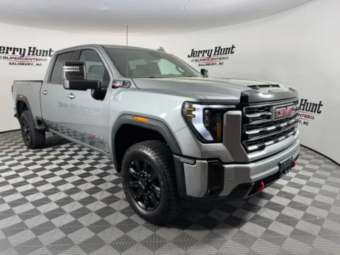 More photos of 2025 GMC Sierra 2500HD AT4 at Jerry Hunt Supercenter - Salisbury, NC