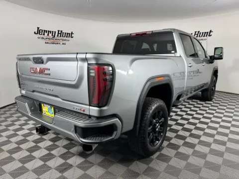 More photos of 2025 GMC Sierra 2500HD AT4 at Jerry Hunt Supercenter - Salisbury, NC