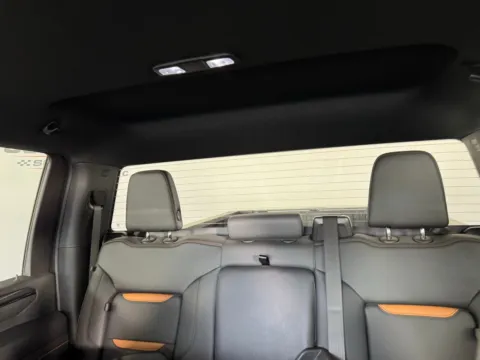 Another view of 2025 GMC Sierra 2500HD AT4 for sale in Salisbury, NC at Jerry Hunt Supercenter - Salisbury