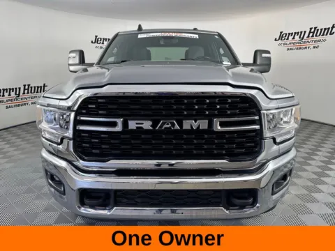 More photos of 2024 Ram 2500 Big Horn at Jerry Hunt Supercenter - Salisbury, NC