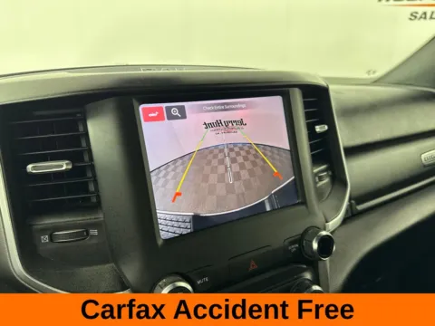 Another view of 2024 Ram 2500 Big Horn for sale in Salisbury, NC at Jerry Hunt Supercenter - Salisbury