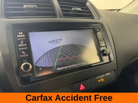 Another view of 2025 Mitsubishi Outlander Sport 2.0 ES for sale in Salisbury, NC at Jerry Hunt Supercenter - Salisbury