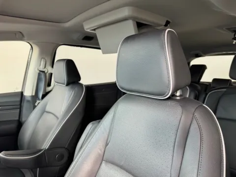 Another view of 2025 Honda Odyssey Elite for sale in Salisbury, NC at Jerry Hunt Supercenter - Salisbury