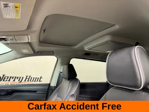 Another view of 2025 Honda Odyssey Elite for sale in Salisbury, NC at Jerry Hunt Supercenter - Salisbury