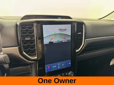 Another view of 2024 Ford Ranger XLT for sale in Salisbury, NC at Jerry Hunt Supercenter - Salisbury