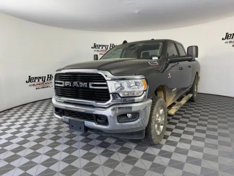 Gray 2021 Ram 2500 Big Horn for sale in Salisbury, NC