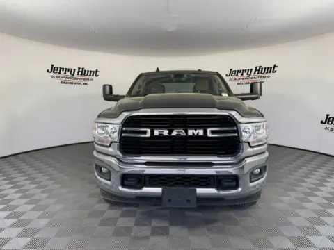 More photos of 2021 Ram 2500 Big Horn at Jerry Hunt Supercenter - Salisbury, NC