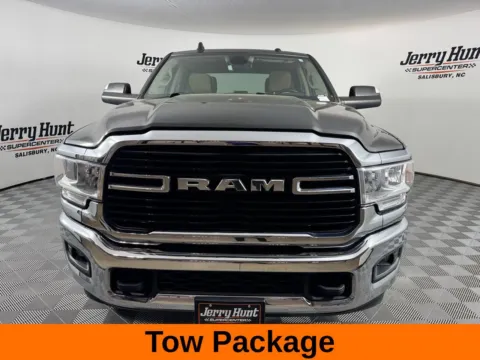 More photos of 2021 Ram 2500 Big Horn at Jerry Hunt Supercenter - Salisbury, NC