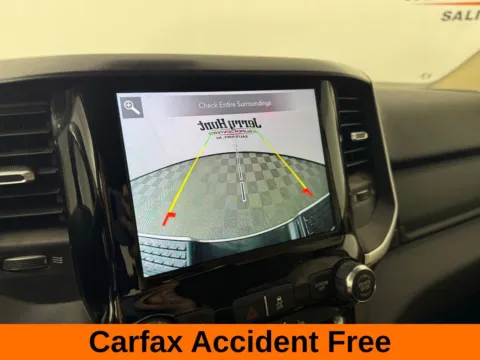 Another view of 2021 Ram 2500 Big Horn for sale in Salisbury, NC at Jerry Hunt Supercenter - Salisbury