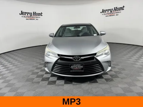 Another view of 2016 Toyota Camry LE for sale in Salisbury, NC at Jerry Hunt Supercenter - Salisbury
