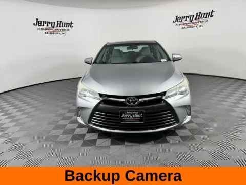 More photos of 2016 Toyota Camry LE at Jerry Hunt Supercenter - Salisbury, NC