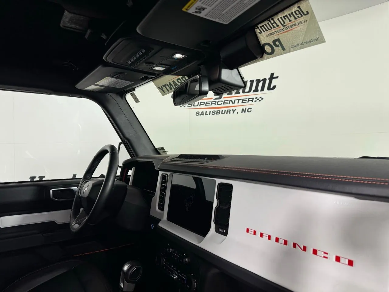 2025 Ford Bronco 2-Door Stroppe - Photo 25