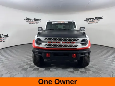 More photos of 2025 Ford Bronco Stroppe Edition at Jerry Hunt Supercenter - Salisbury, NC