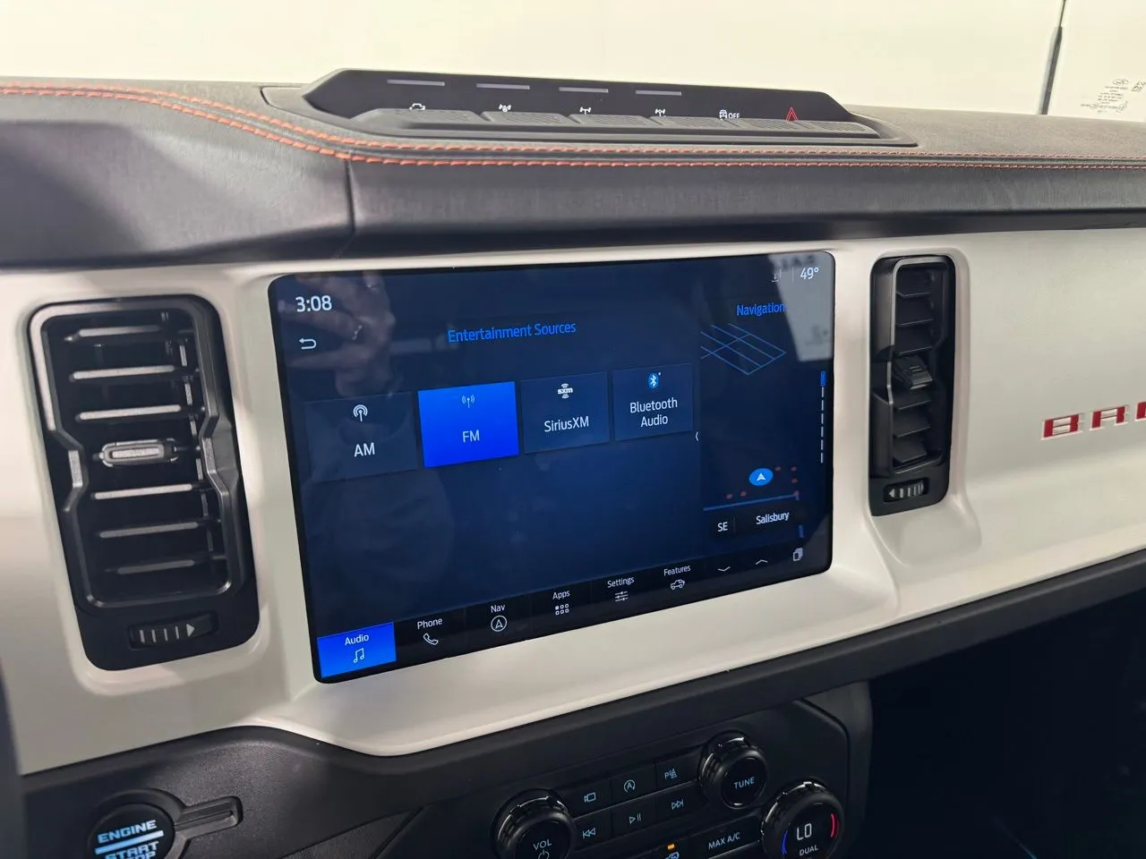 2025 Ford Bronco 2-Door Stroppe - Photo 17
