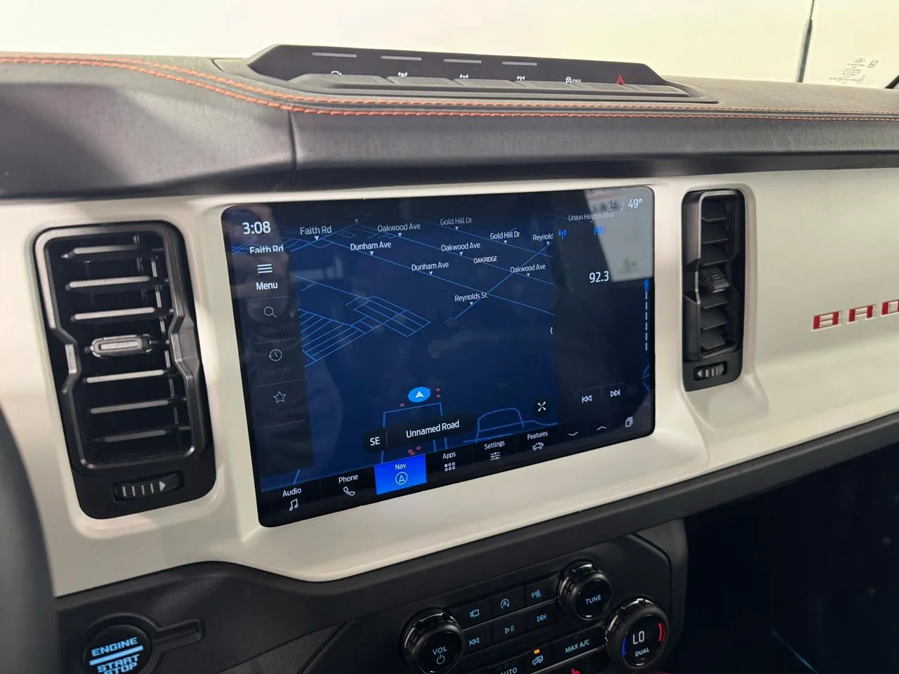 2025 Ford Bronco 2-Door Stroppe - Photo 15