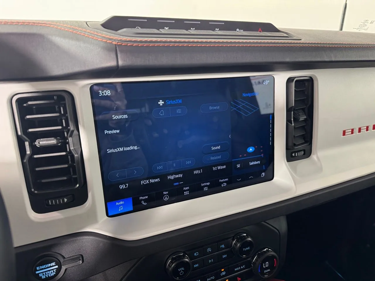 2025 Ford Bronco 2-Door Stroppe - Photo 18