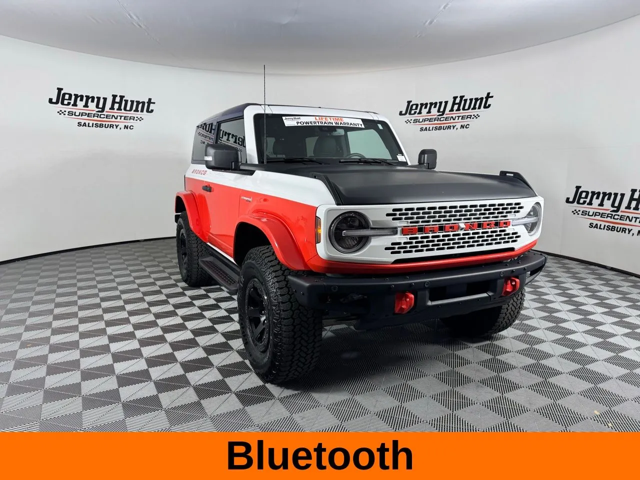2025 Ford Bronco 2-Door Stroppe - Photo 6