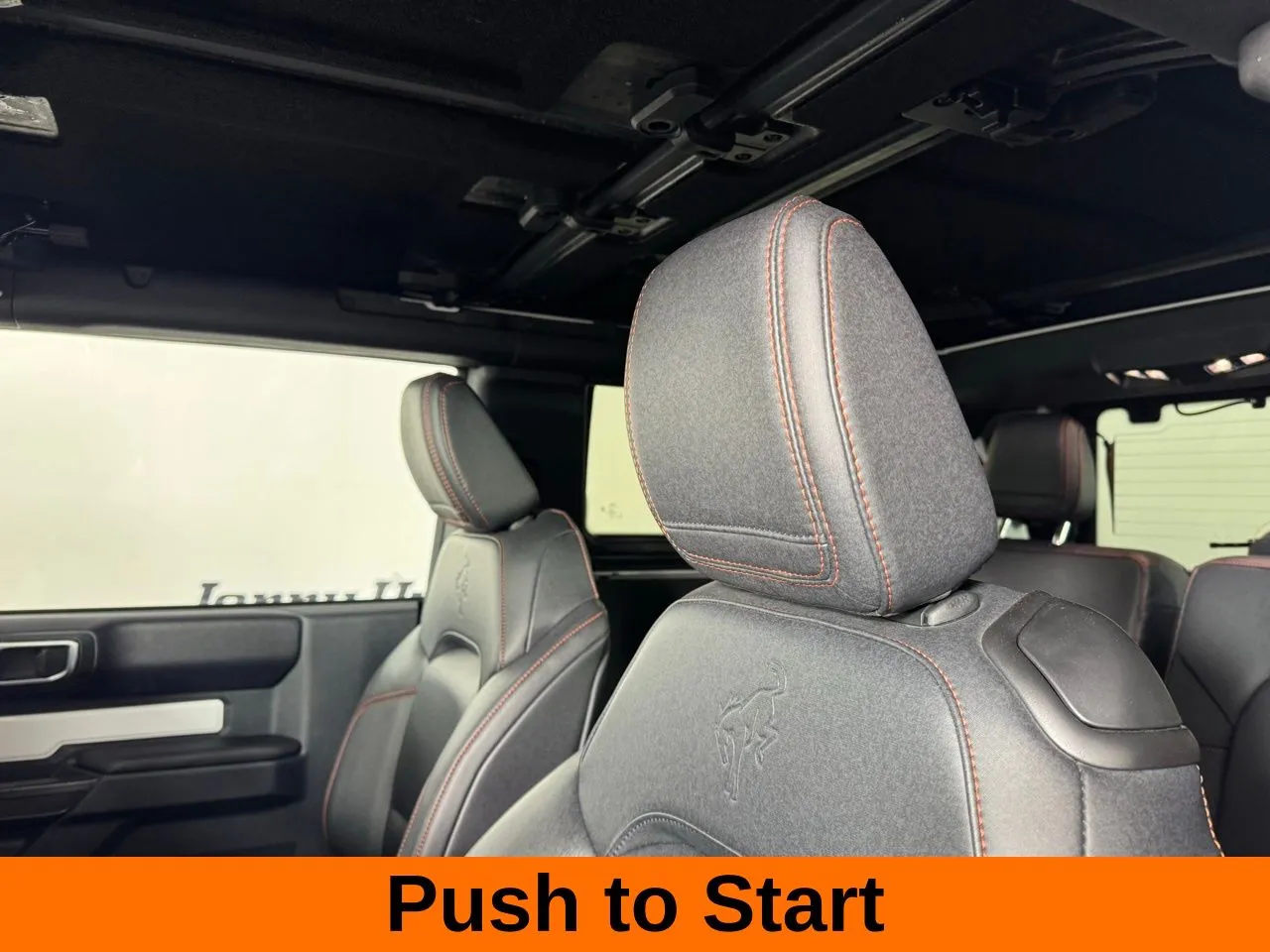 2025 Ford Bronco 2-Door Stroppe - Photo 11