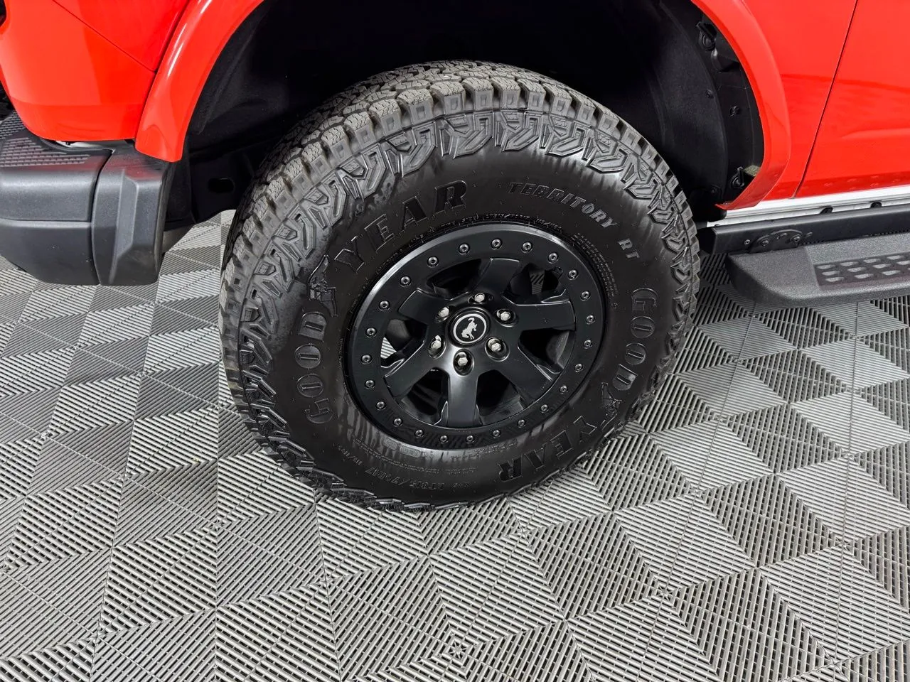 2025 Ford Bronco 2-Door Stroppe - Photo 29