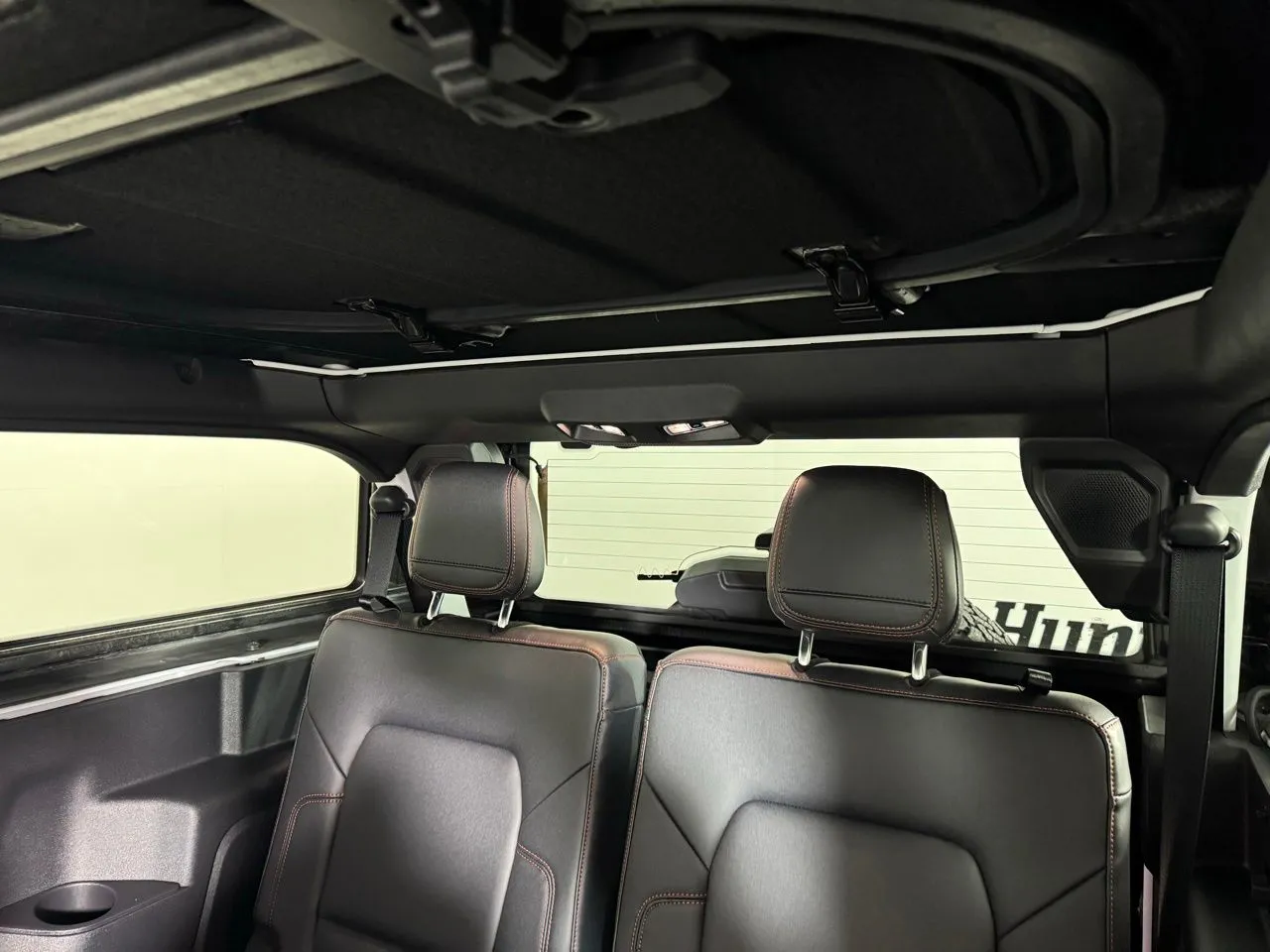 2025 Ford Bronco 2-Door Stroppe - Photo 14