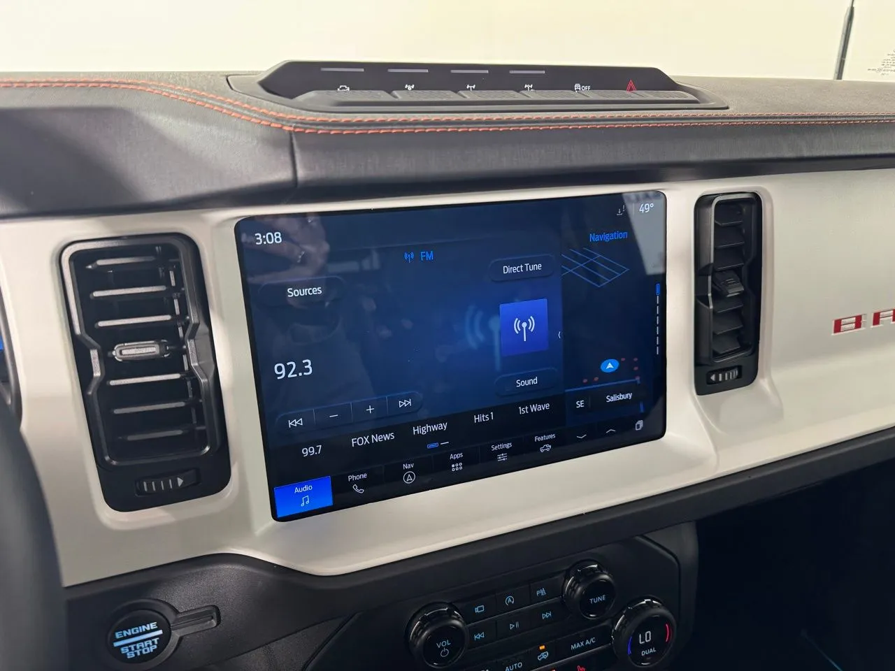 2025 Ford Bronco 2-Door Stroppe - Photo 16