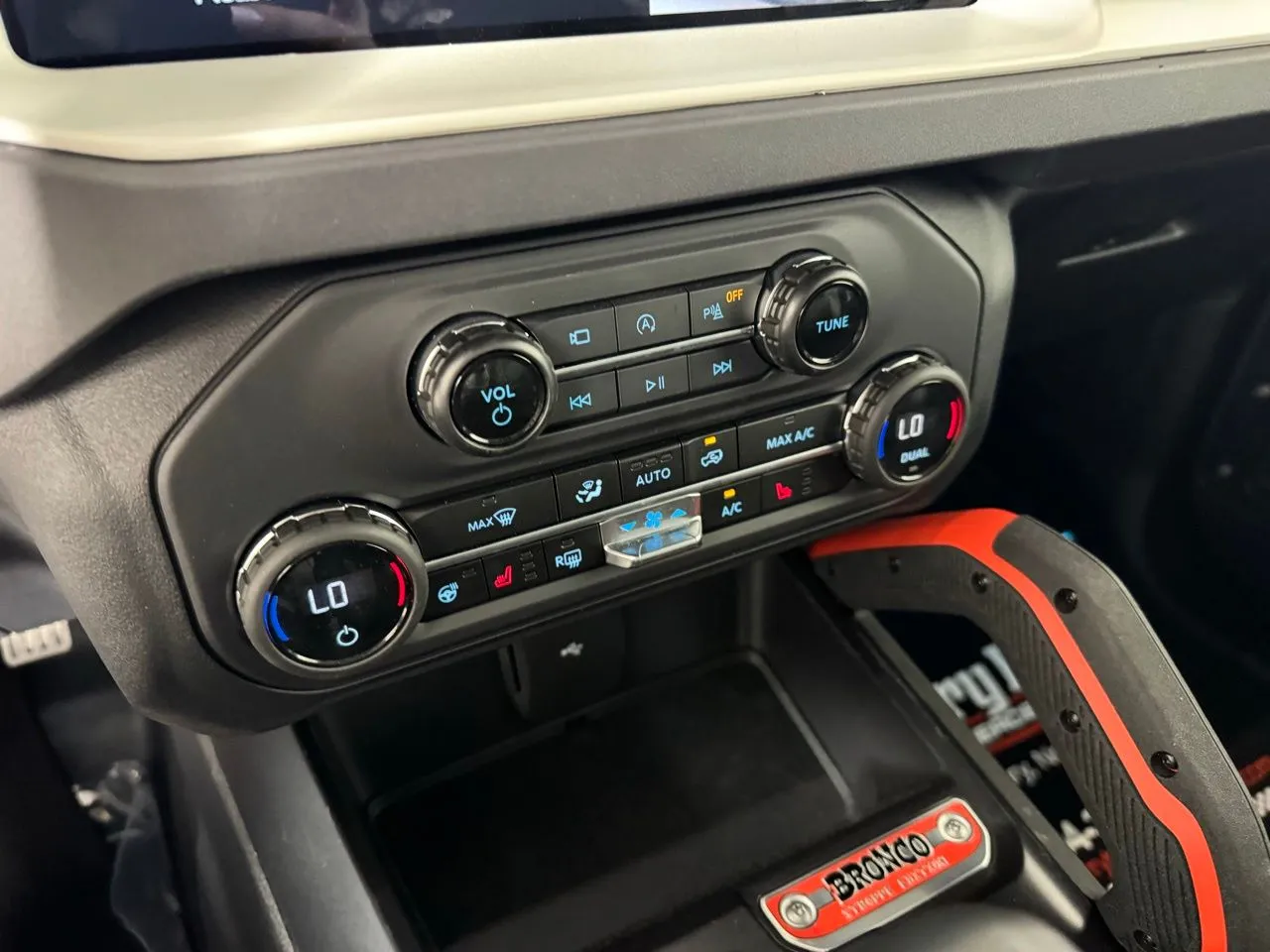 2025 Ford Bronco 2-Door Stroppe - Photo 19