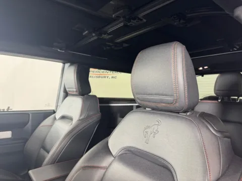 Another view of 2025 Ford Bronco Stroppe Edition for sale in Salisbury, NC at Jerry Hunt Supercenter - Salisbury