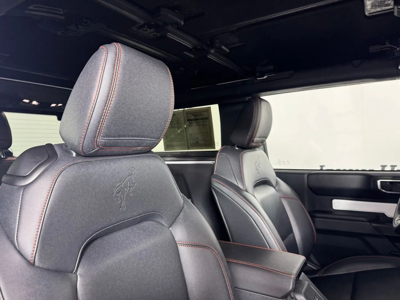 2025 Ford Bronco 2-Door Stroppe - Photo 26