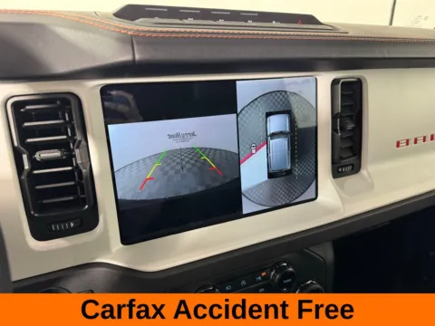 Another view of 2025 Ford Bronco Stroppe Edition for sale in Salisbury, NC at Jerry Hunt Supercenter - Salisbury