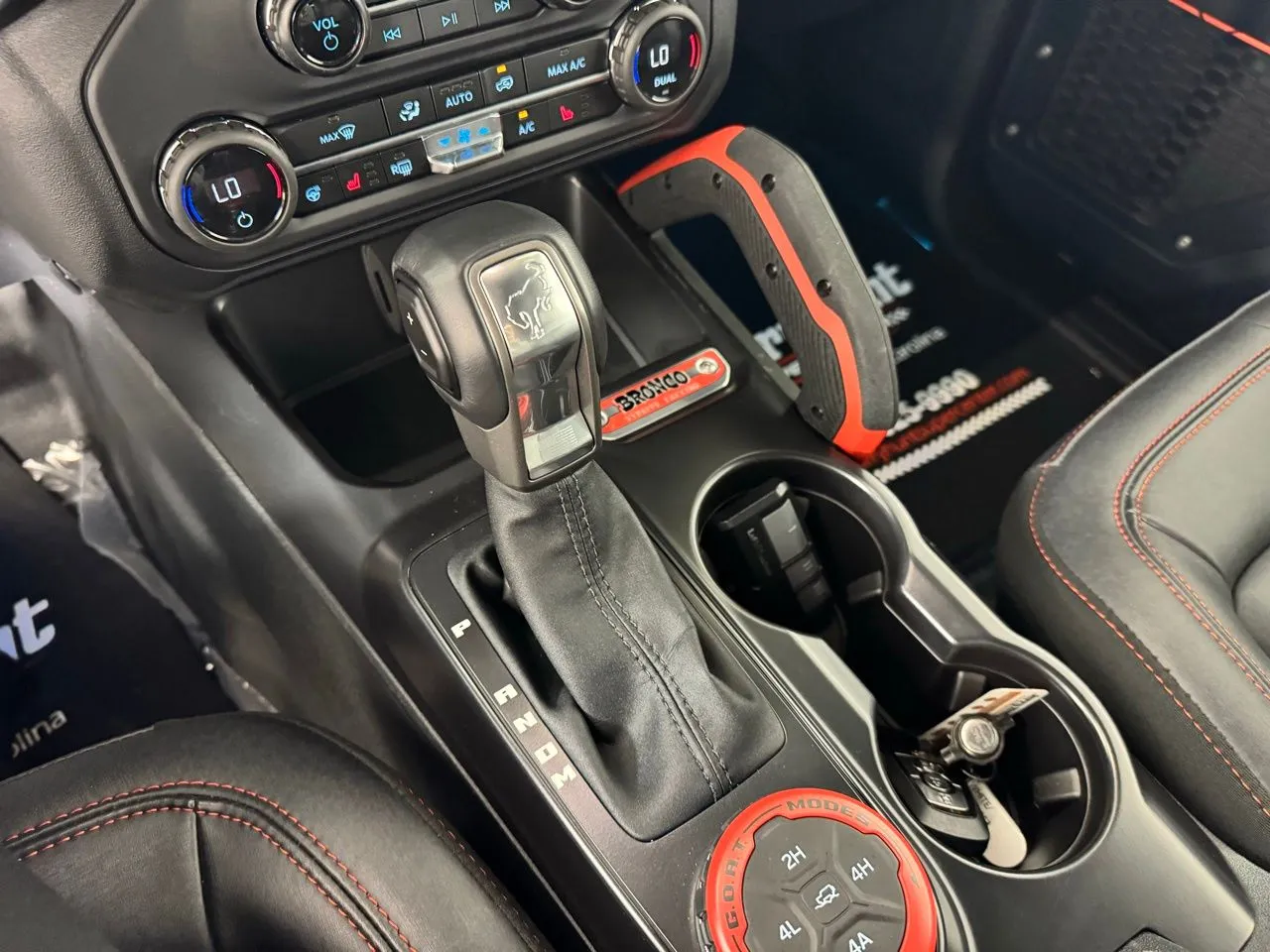 2025 Ford Bronco 2-Door Stroppe - Photo 20
