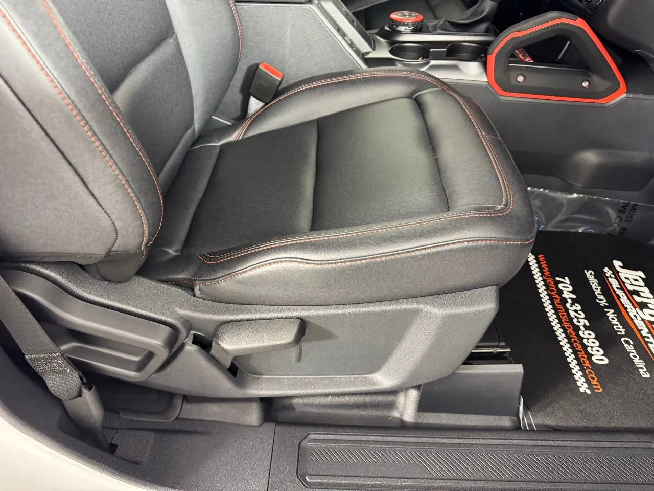2025 Ford Bronco 2-Door Stroppe - Photo 27