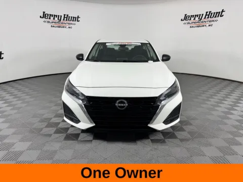 More photos of 2025 Nissan Altima 2.5 SV at Jerry Hunt Supercenter - Salisbury, NC