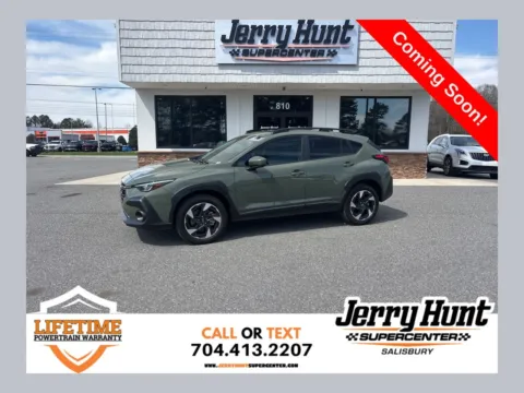 Green 2023 Subaru Outback Touring XT for sale in Salisbury, NC