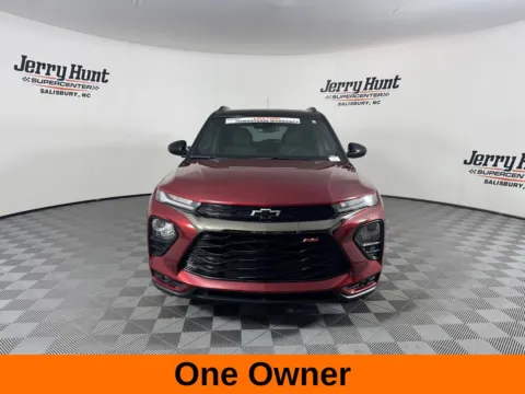 More photos of 2023 Chevrolet TrailBlazer RS at Jerry Hunt Supercenter - Salisbury, NC