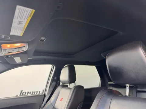 Another view of 2024 Dodge Durango R/T Plus for sale in Salisbury, NC at Jerry Hunt Supercenter - Salisbury