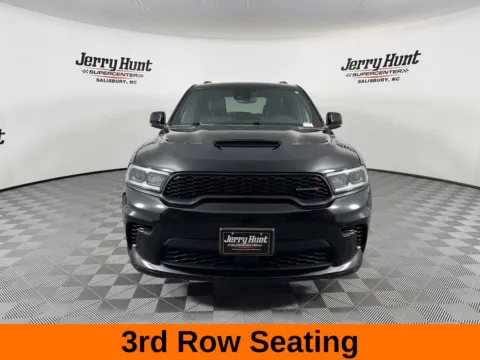 More photos of 2024 Dodge Durango R/T Plus at Jerry Hunt Supercenter - Salisbury, NC