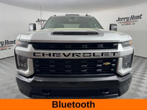 More photos of 2020 Chevrolet Silverado 2500HD Custom at Jerry Hunt Supercenter - Salisbury, NC