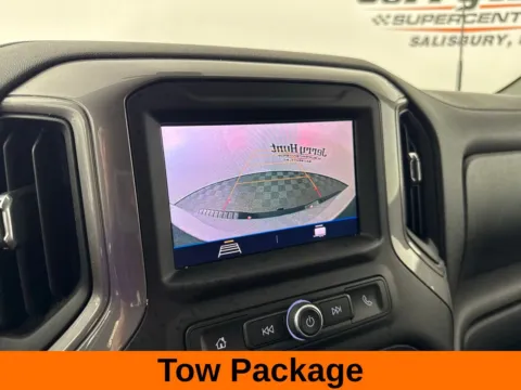 Another view of 2020 Chevrolet Silverado 2500HD Custom for sale in Salisbury, NC at Jerry Hunt Supercenter - Salisbury