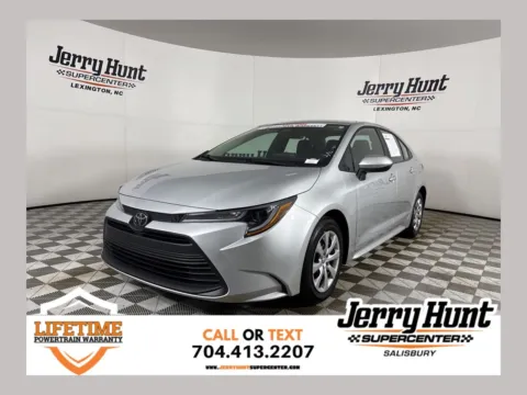 2025 Toyota Corolla LE for sale in Salisbury, NC