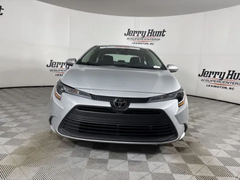 Another view of 2025 Toyota Corolla LE for sale in Salisbury, NC at Jerry Hunt Supercenter - Salisbury